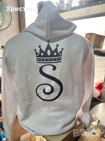 Суитчъри за мъж ,жена,за двойки , снимка 9 - Ръчно изработени сувенири - 53449003