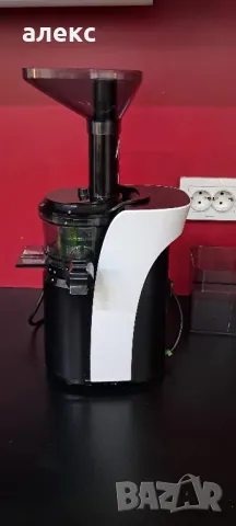 Сокоизстисквачка  Imetec Succovivo SJ4 1200, снимка 3 - Сокоизстисквачки и цитрус преси - 48462391