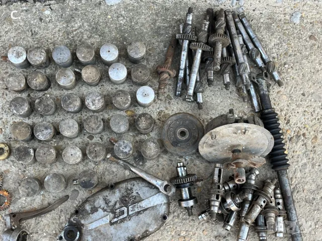 Части за Балкан 50/Balkan 50, снимка 7 - Части - 49629800