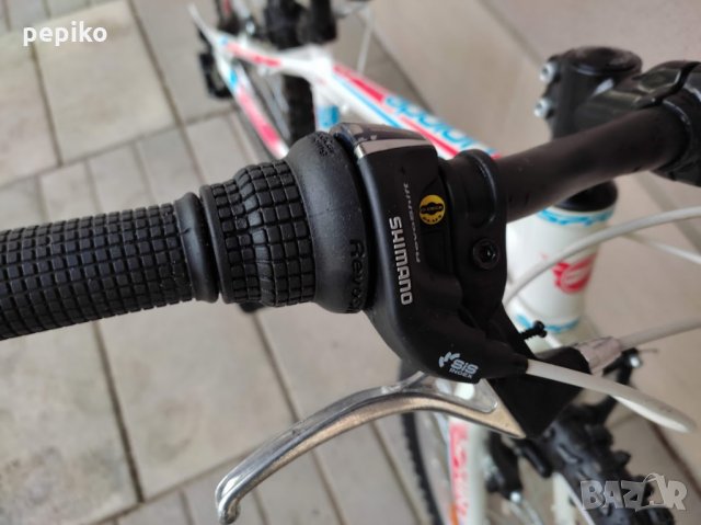 Продавам колела внос от Германия детски алуминиев велосипед SPORT SPRINT APOLON 20 цола, снимка 12 - Велосипеди - 34671678