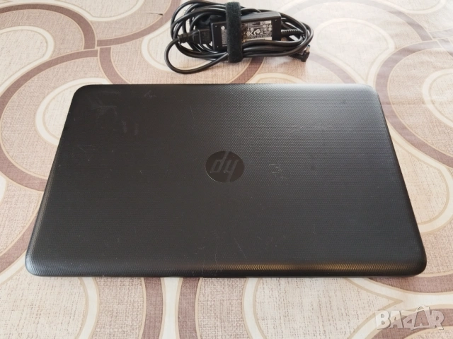 Лаптоп HP NoteBook, снимка 2 - Лаптопи за дома - 53383570