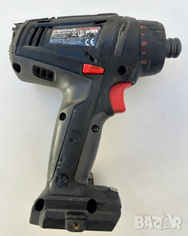 Wurth AS 12-1/4'' M-Cube - Акумулаторен винтоверт 12V, снимка 2 - Винтоверти - 51800737