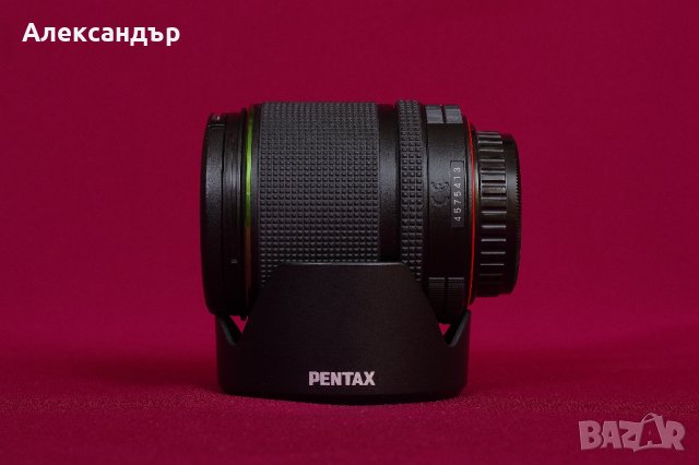 Продавам обектив Pentax 18-135mm WR в отлично състояние , снимка 5 - Обективи и филтри - 43897273