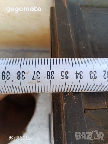 часовник "JUNGHANS" + махало, Стар, ретро винтидж арт старинен античен стенен часовник, маховик , снимка 5 - Антикварни и старинни предмети - 37477488