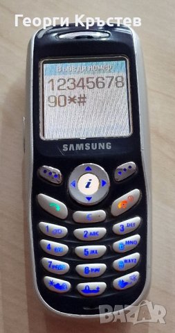 Samsung X100, снимка 7 - Samsung - 43312180