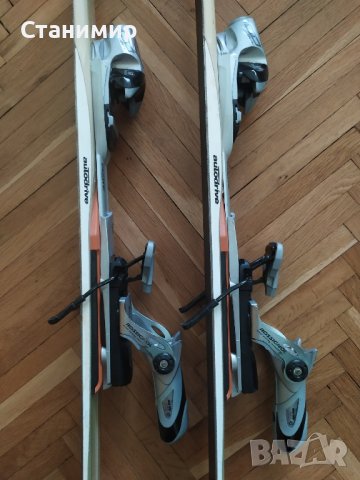 Френски Ски DYNASTAR с автомати, снимка 7 - Зимни спортове - 43133075
