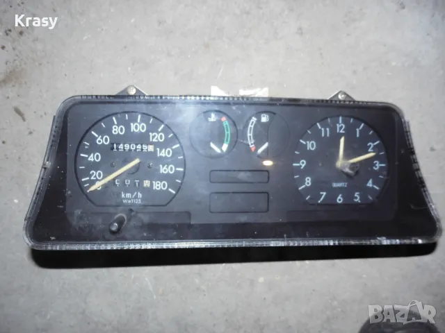 Километраж Деу Рейсър