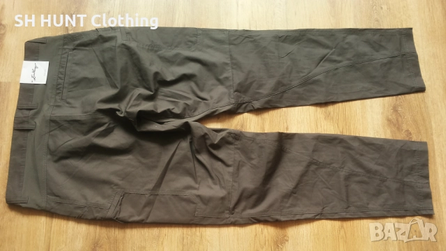 Lundhags Nybo Stretch Pants Tea Green размер 52 / L панталон със здрава и еластична материи - 1554, снимка 2 - Екипировка - 52578477
