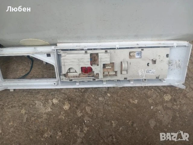 Продавам платка управление за пералня BEKO WMB 61021M, снимка 2 - Перални - 50857192