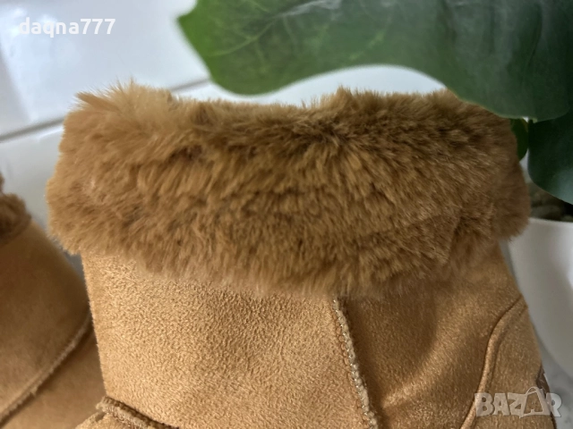 Топли ботуши Esmara Germany номер 39, снимка 5 - Дамски ботуши - 52553812