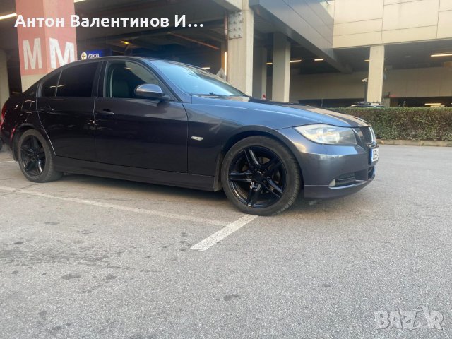 Bmw 320i e90 2005 , снимка 5 - Автомобили и джипове - 43029186