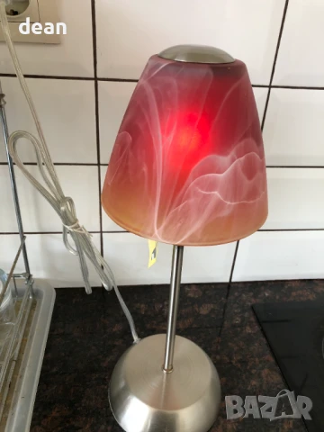 Настолна лампа-три режима, снимка 8 - Настолни лампи - 51002888