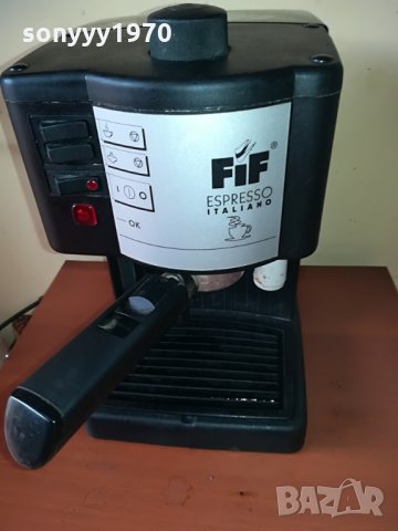 COFFE-ITALY-внос switzerland, снимка 5 - Кафемашини - 28900002