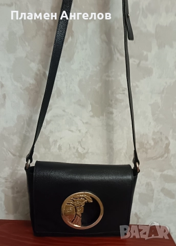 Чанта VERSACE - COLLECTION, снимка 5 - Чанти - 52969874