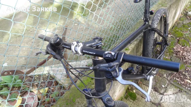 Кормило и лапа Ritchey Pro за велосипед колело, снимка 3 - Части за велосипеди - 48837781