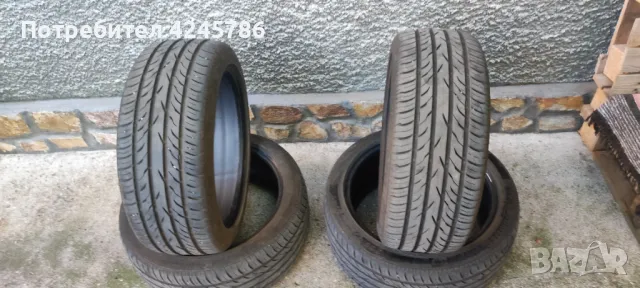 Летни гуми PLATIN SUMMER RP420-225/45 R18 95Y XL, снимка 1