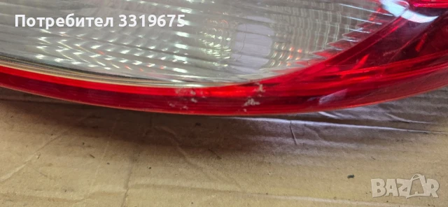 Стоп за Опел Инсигния А/Opel Insignia A , снимка 5 - Части - 50564890