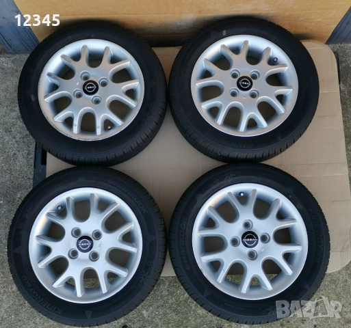 14’’4x100 za nissan 14”4х100 за нисан-№158, снимка 3 - Гуми и джанти - 51450940