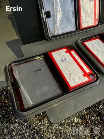 Оригинален прозорец плъзгащ (чисто нов) (Налични 3 броя) Монтажен размер : 70/50 POLYPLASTIC ROXITE , снимка 5 - Къмпинг мебели - 49556812