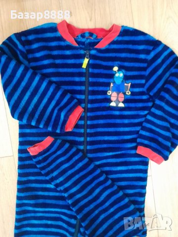 Детска пижамка,6-7годинки, снимка 3 - Детски пижами - 38384390