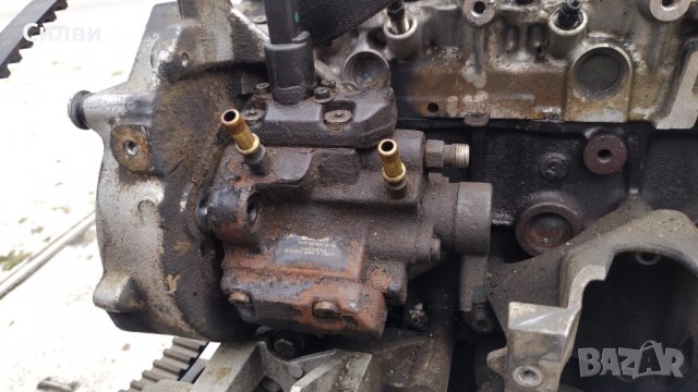 Двигател 2,0ХДИ 110кс. за Пежо 307 и др. Ситроен 2.0HDI 110 от Peugeot 307 407 Citroen, снимка 8 - Части - 38312043