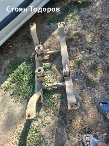 заден мост Land rover freelander 