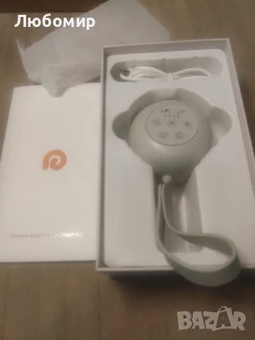 
Dreamegg Sleep Lite 1 - Преносима машина за бял шум Baby Kids, Машина за бял шум с 19 звука, 30

, снимка 8 - Други - 49125329