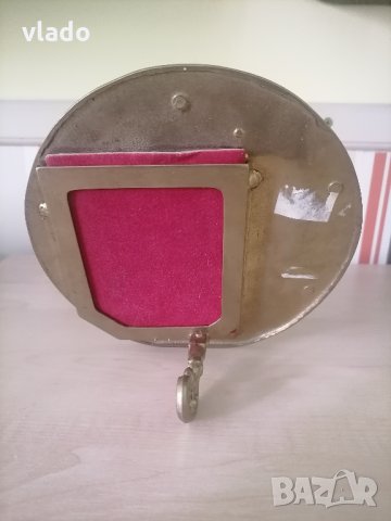 Фоторамка бронз с пластика , снимка 2 - Декорация за дома - 32860628