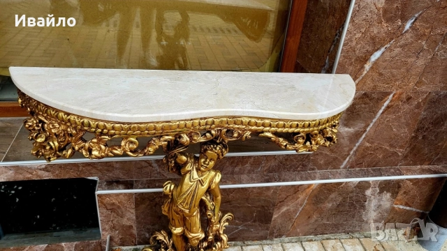 Конзолна маса 085, снимка 3 - Маси - 52419413