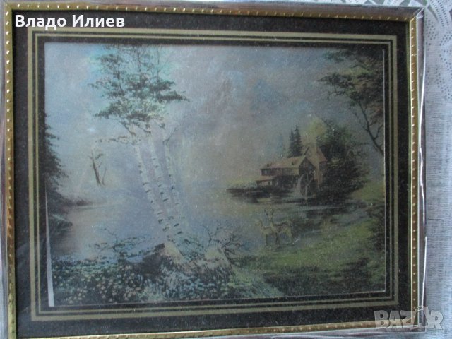 Картини разнообразни, снимка 14 - Картини - 32665722