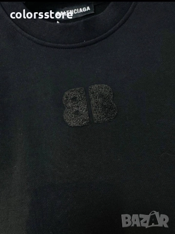 Мъжка блуза Balenciaga/IM238s, снимка 4 - Блузи - 51047511