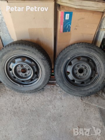 Продавам гуми с джанти, снимка 4 - Гуми и джанти - 36826769