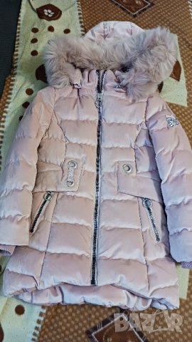 Продава яке за момиче, снимка 1 - Детски якета и елеци - 43155576