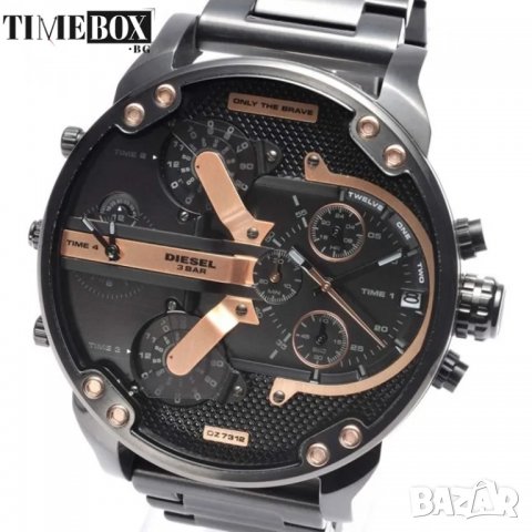 Diesel DZ7312 Mr. Daddy 2.0 Oversized. Нов мъжки часовник, снимка 2 - Мъжки - 38751065
