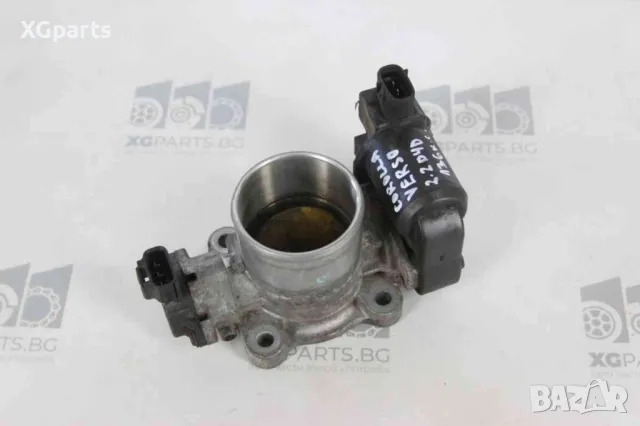 Дроселова клапа за Toyota Corolla Verso 2.2D4D 136 к.с. (2003-2007)
