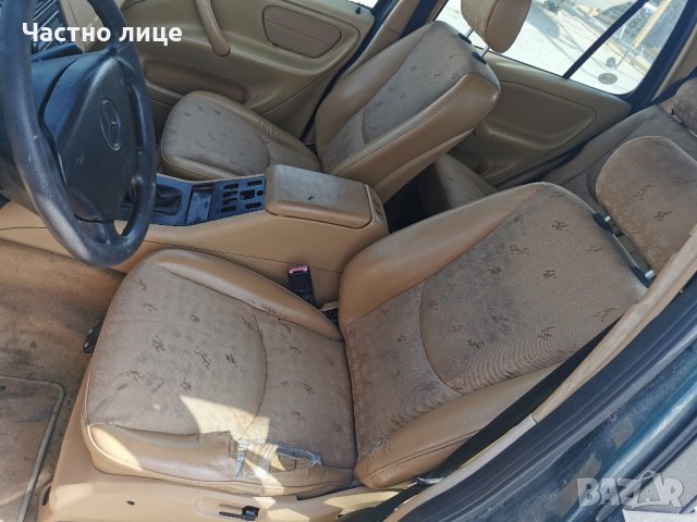 Mercedes-benz m-klasse (w163) ML 230 (150 Hp) На Части, снимка 8 - Автомобили и джипове - 32710744