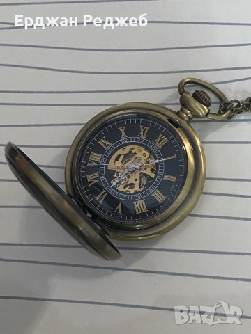 Стилен колекционерски часовник CAIFU., снимка 1 - Мъжки - 43463225