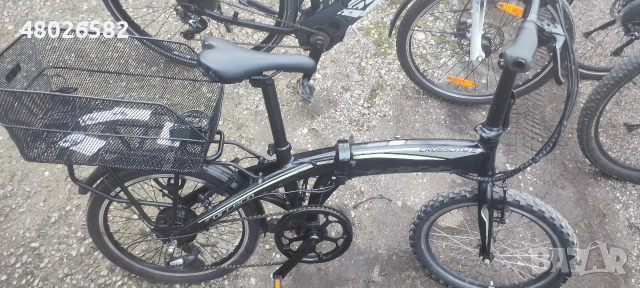 електрически велосипед 20цола , снимка 3 - Велосипеди - 53481468