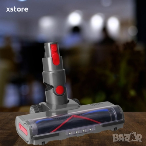 Резервна четка за килими, съвместима с прахосмукачки OV51001M и OV51001L, снимка 6 - Прахосмукачки - 52796039