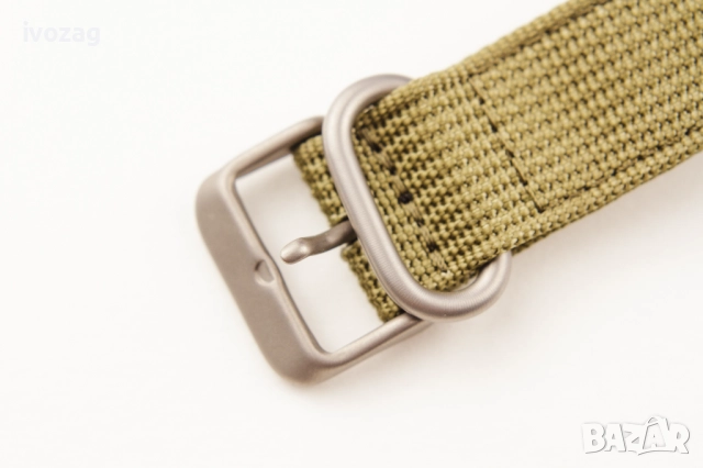 Мъжки часовник. Tитаниев. Пилотски type B, снимка 5 - Мъжки - 52626036