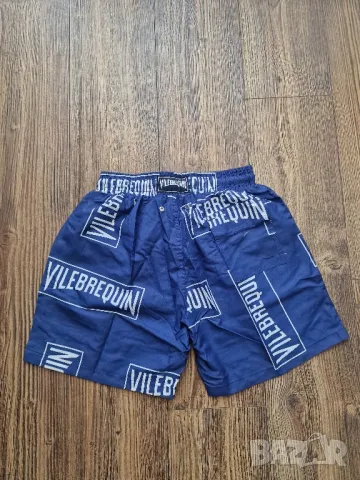 Мъжки къси плувни шорти VILEBREQUIN 
размери S M L XL 2XL 3XL , снимка 6 - Бански - 50297875
