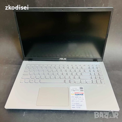 Лаптоп ASUS X509J 15,6 Инча