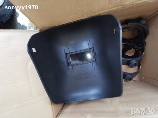 ШЛЕМ-МАСКА ЗА ГЛАВА ЗА ЕЛЕКТРОЖЕН 0702261749, снимка 6 - Други инструменти - 53394548