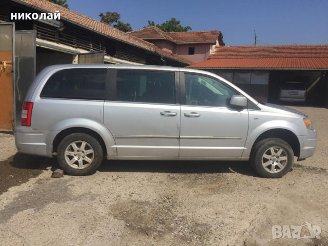 Само на части Крайслер Вояджер 2,8 CRD, снимка 4 - Автомобили и джипове - 37868845