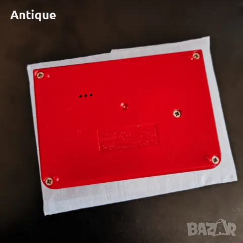 Японска игра CASIO CG-90 FUNNY CIRCUS , снимка 2 - Други игри и конзоли - 47925664