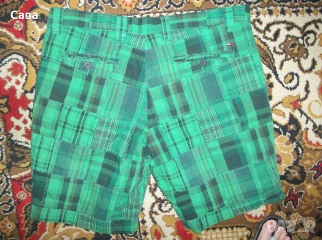 Къси панталони TOMMY HILFIGER   мъжки,Л, снимка 3 - Къси панталони - 26418136