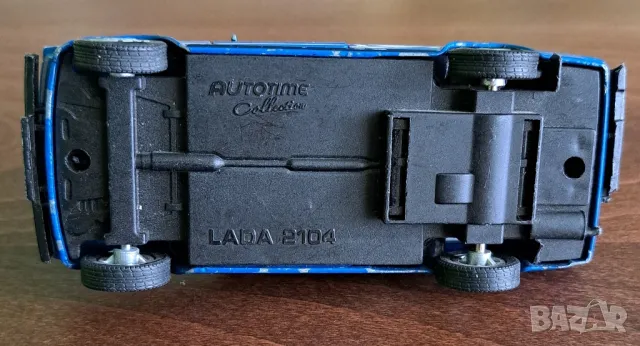 Лада 2104 AUTOTIME 1/36, снимка 5 - Колекции - 49255225
