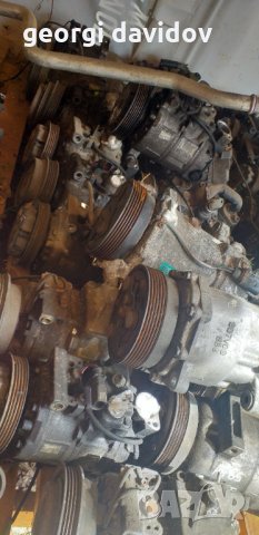 компресори за климатик ауди а3 а4 , снимка 6 - Части - 33199889