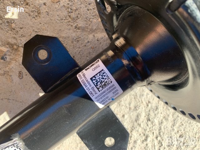 Комплект оригинално окачване MONROE за Mercedes-Benz Sprinter (HYMER B klasse) (417) CDI  , снимка 12 - Аксесоари и консумативи - 44004928