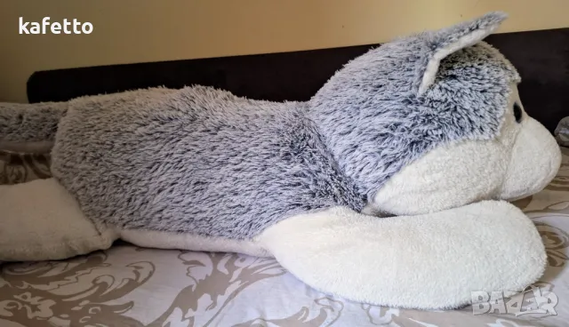 Голяма плюшена играчка 110 см, снимка 2 - Плюшени играчки - 48595545